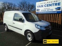 van sales lincolnshire